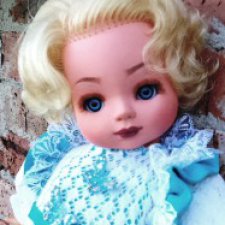 Превращение маленькой замарашки в... почти Мэрилин Монро