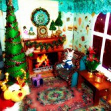 Новогодний румбокс №2.