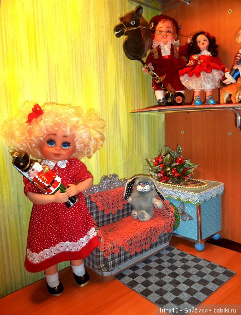 Стойкий оловянный солдатик, сказка со счастливым концом (фото 5)