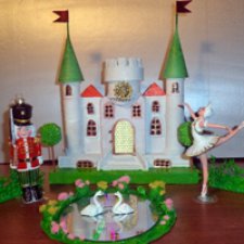 Стойкий оловянный солдатик, сказка со счастливым концом