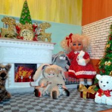 Уютный уголок для Танюшки