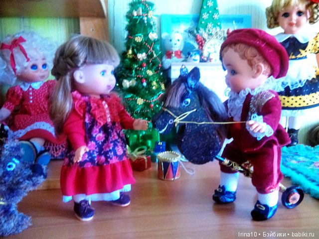 Кавалер для Новогоднего бала