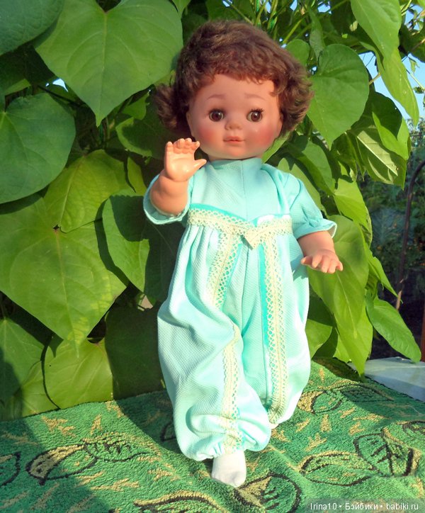 Вот кого я купила на блошке (фото 9)