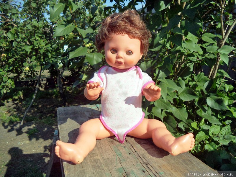 Вот кого я купила на блошке (фото 3)