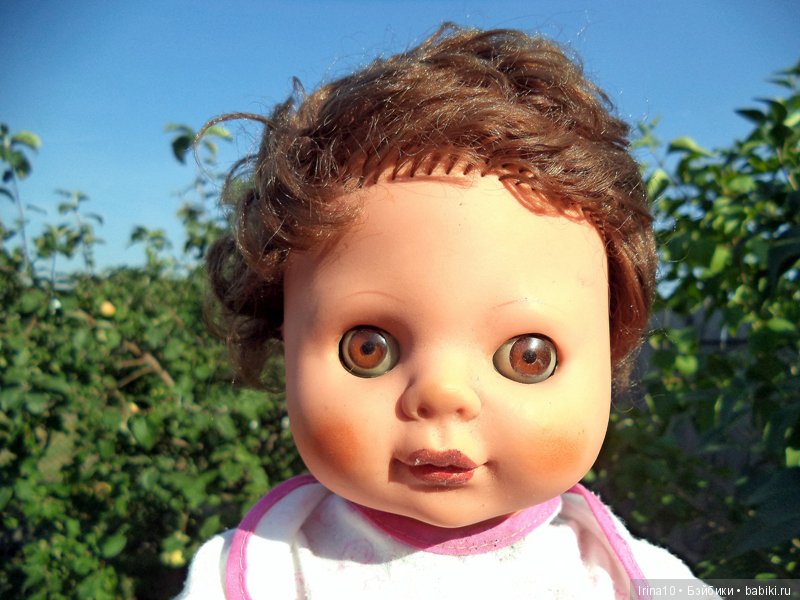 Вот кого я купила на блошке (фото 4)