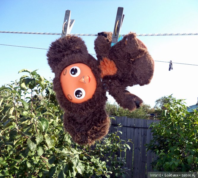 Вот кого я купила на блошке (фото 7)