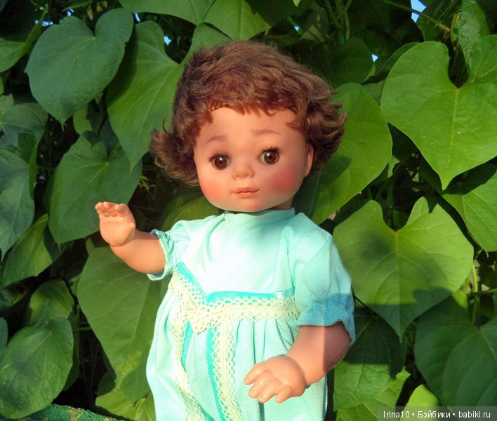 Вот кого я купила на блошке (фото 10)