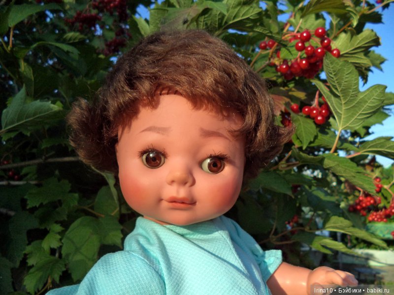 Вот кого я купила на блошке (фото 8)