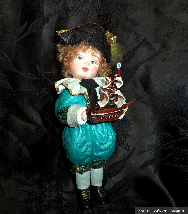 Адмирал Нельсон и леди Гамильтон (фото 10)