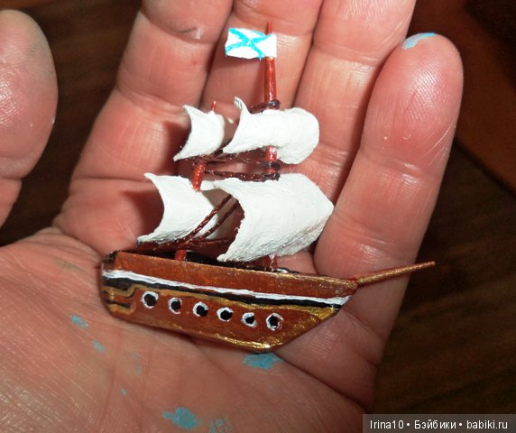 Адмирал Нельсон и леди Гамильтон (фото 2)