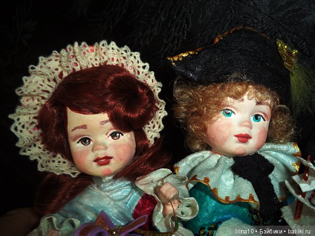 Адмирал Нельсон и леди Гамильтон