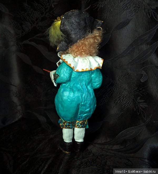 Адмирал Нельсон и леди Гамильтон