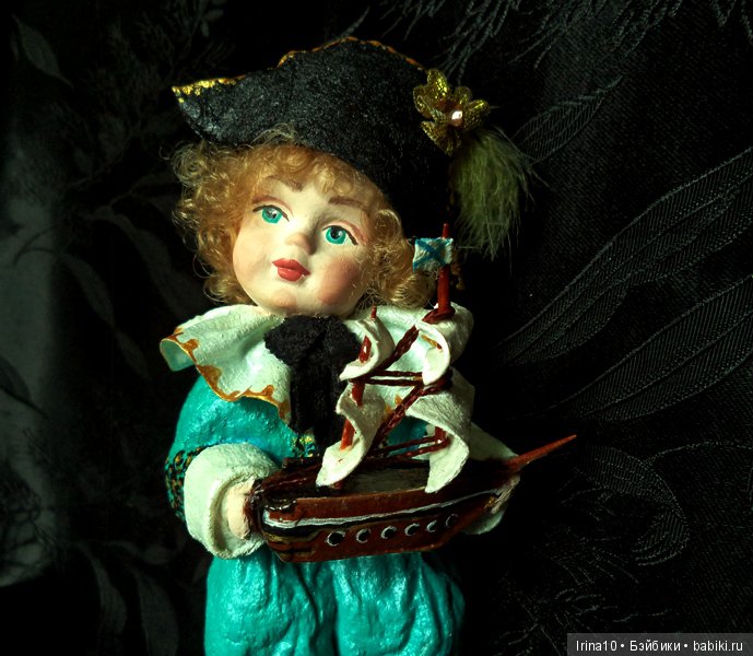 Адмирал Нельсон и леди Гамильтон