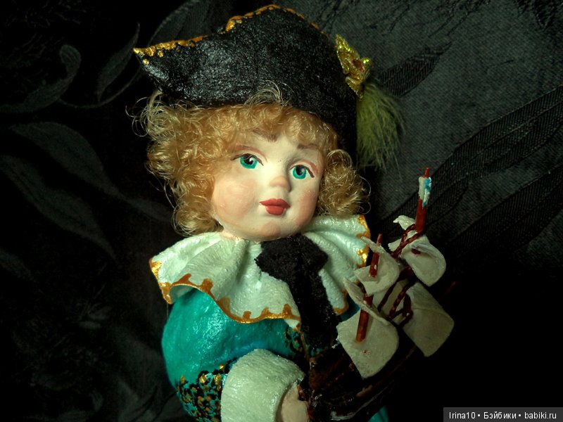 Адмирал Нельсон и леди Гамильтон