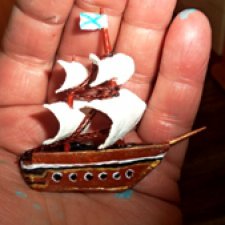 Адмирал Нельсон и леди Гамильтон