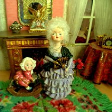 Новые ватные игрушки