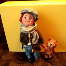 Про Винни Пуха... Новая ватная игрушка