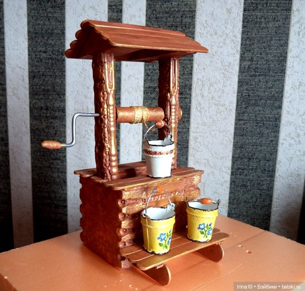 Про новые работы — Ватные игрушки на елку: ретро