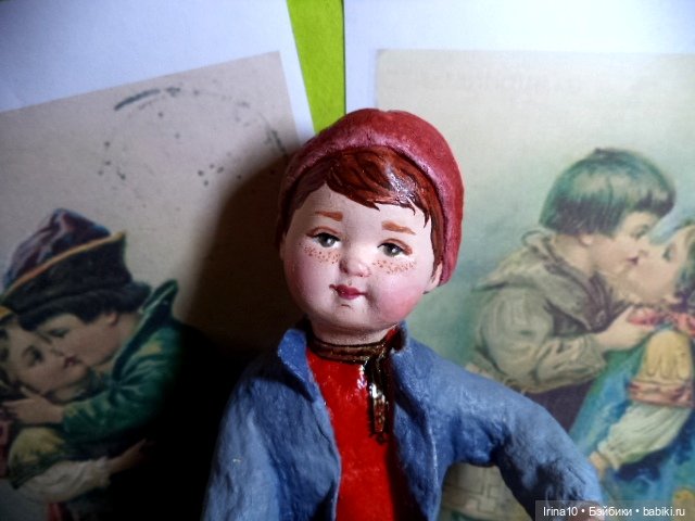 Новые ватные игрушки. Праздник Светлого Христового Воскресения (фото 2)