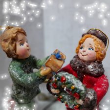 Счастливого Рождества!