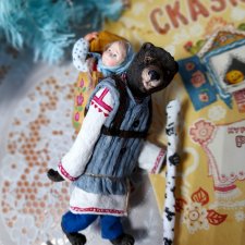 Маша и Медведь