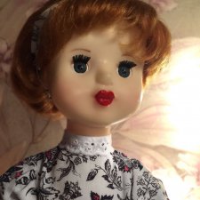 Кукла Галя Иванова