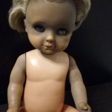 Помогите очистить куклу