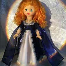 Перевоплощение в Анжелику