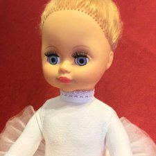 Моя балерина