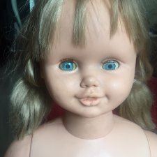 Помогите в реставрации куклы