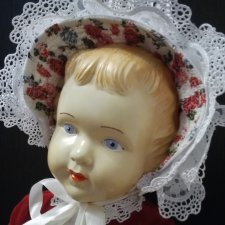 Целлулоидная кукла