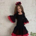 Одежда для кукол Готц ростом 50 см