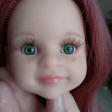 Голова Клепы лимитки