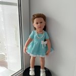 Одежда для кукол Готц 50см