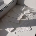 Для Готц одежда в разнобой