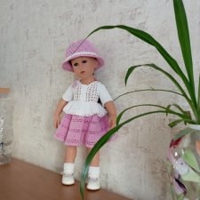 Одежда для кукол Готц 50см