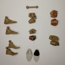 Запчасти для Экшена