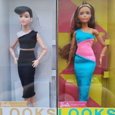 Барби НРФБ петит