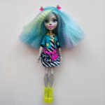 Сильви Тимберфульф Монстер хай