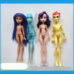 Куклы monster high (монстер хай)