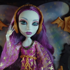 Spectra Vondergeist Monster High (13 Wishes) от Mattel
