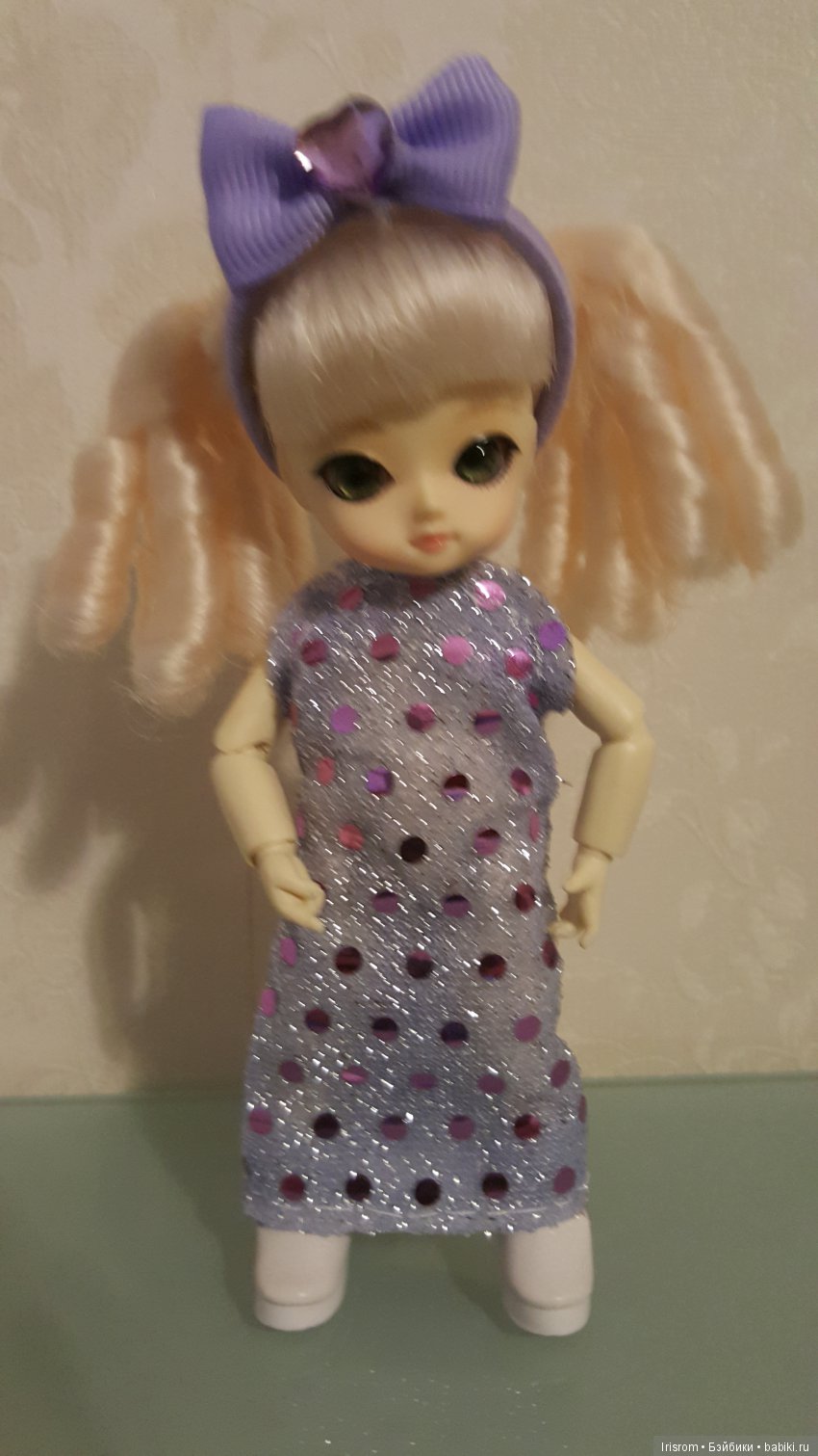 Первая ласточка. Ai-Ромашка (фото 8)