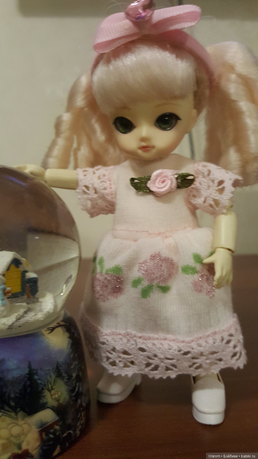 Первая ласточка. Ai-Ромашка (фото 9)