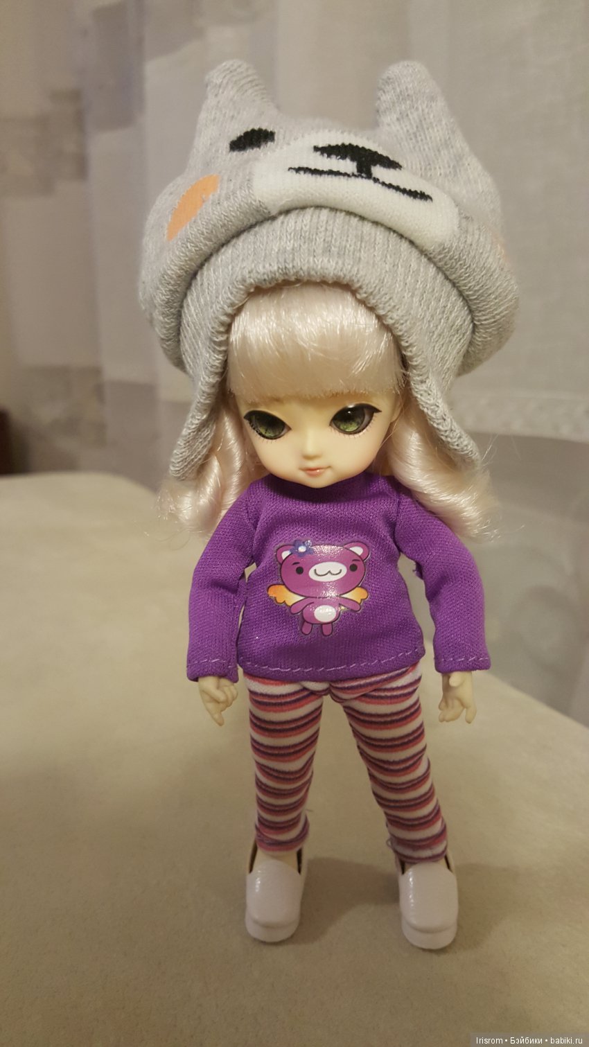 Первая ласточка. Ai-Ромашка (фото 2)