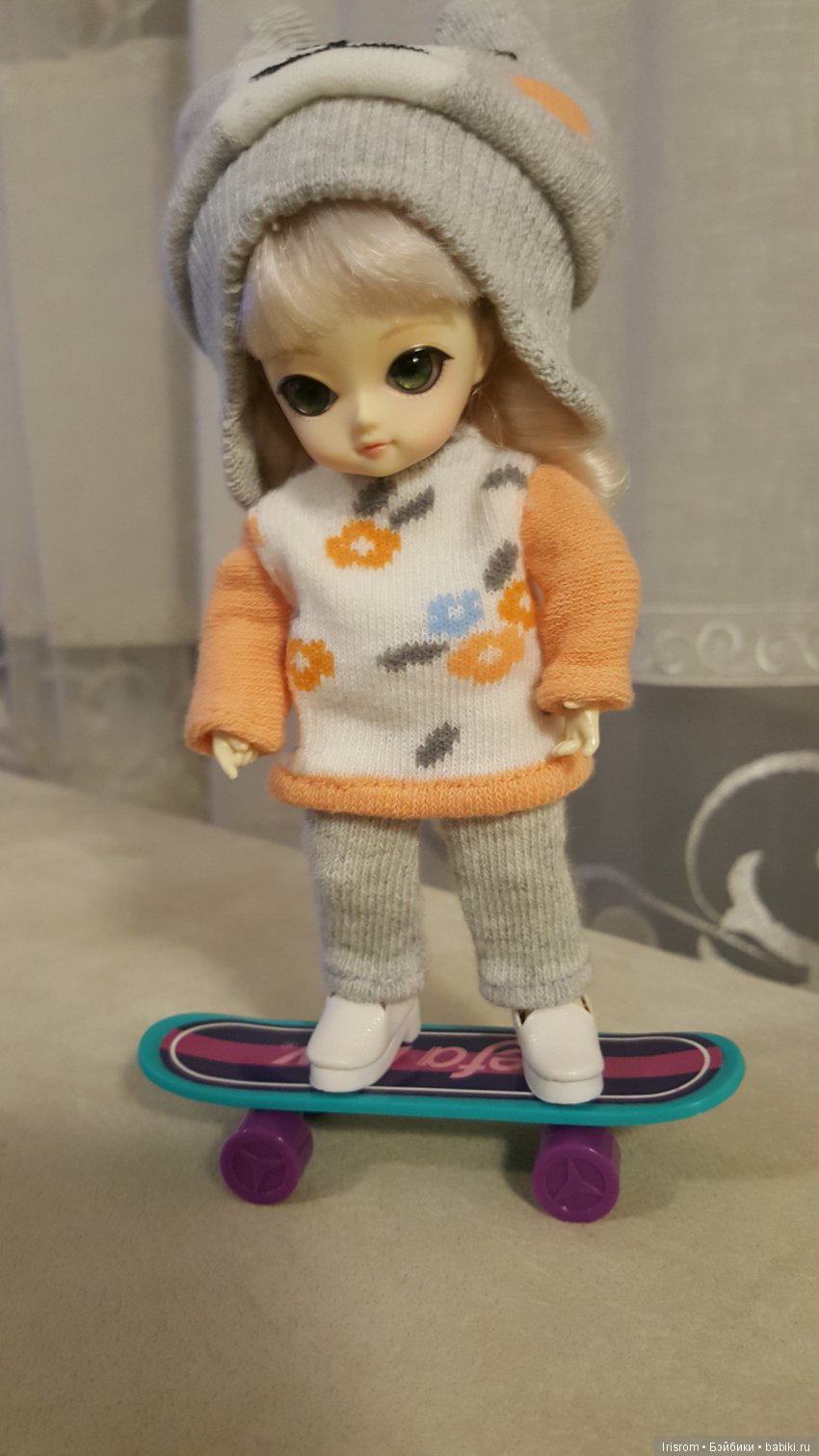 Первая ласточка. Ai-Ромашка (фото 3)