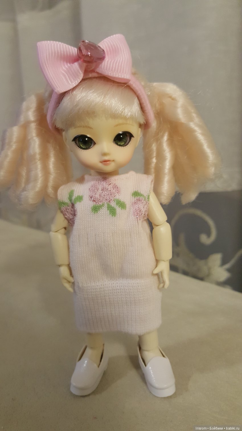 Первая ласточка. Ai-Ромашка (фото 4)