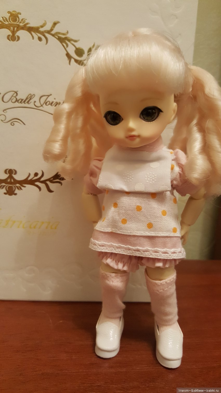 Первая ласточка. Ai-Ромашка