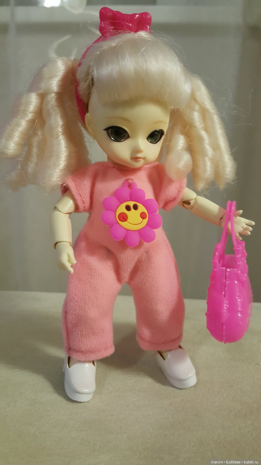 Первая ласточка. Ai-Ромашка (фото 6)