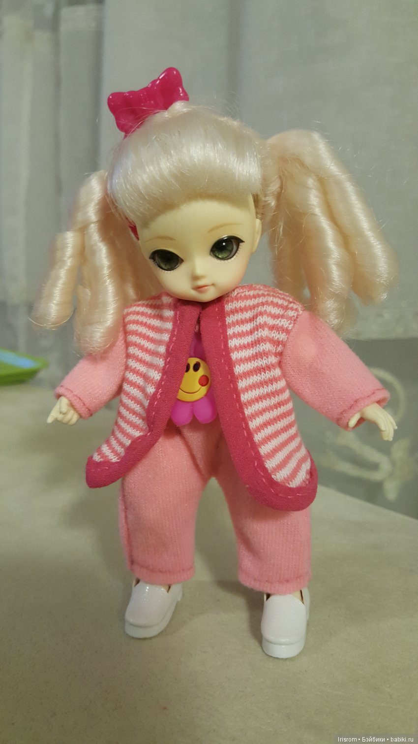 Первая ласточка. Ai-Ромашка (фото 7)