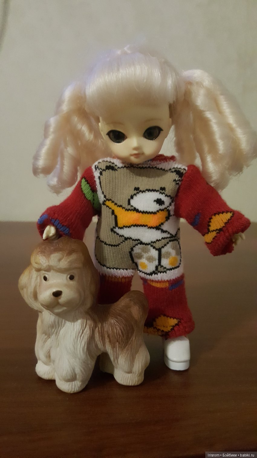 Ai-Ромашка — Куклы Ai Doll и Pangju (Панджу): Tiny BJD (БЖД) (фото 2)